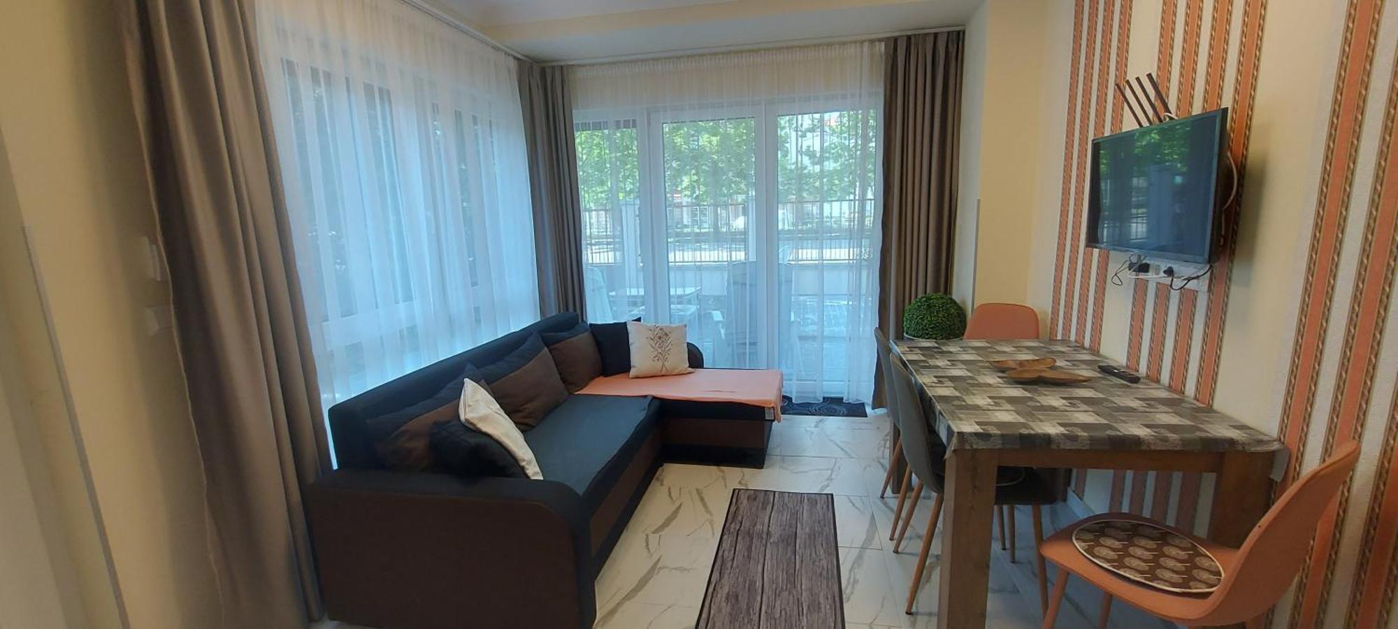 Balatoni Aranyparti Apartmanok Шіофок Екстер'єр фото