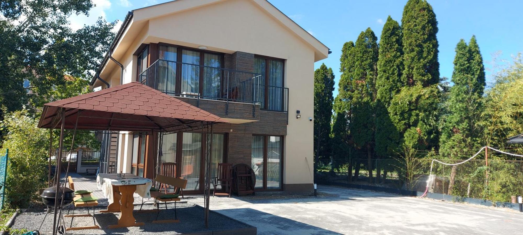 Balatoni Aranyparti Apartmanok Шіофок Екстер'єр фото