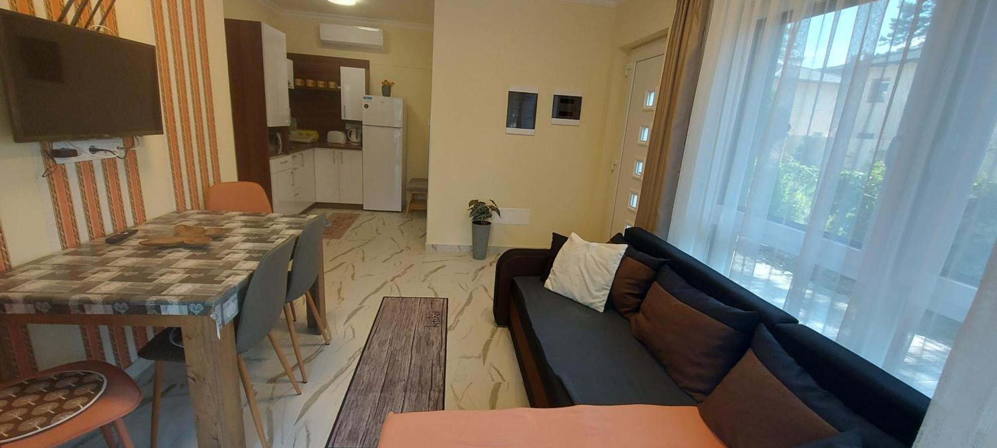 Balatoni Aranyparti Apartmanok Шіофок Екстер'єр фото