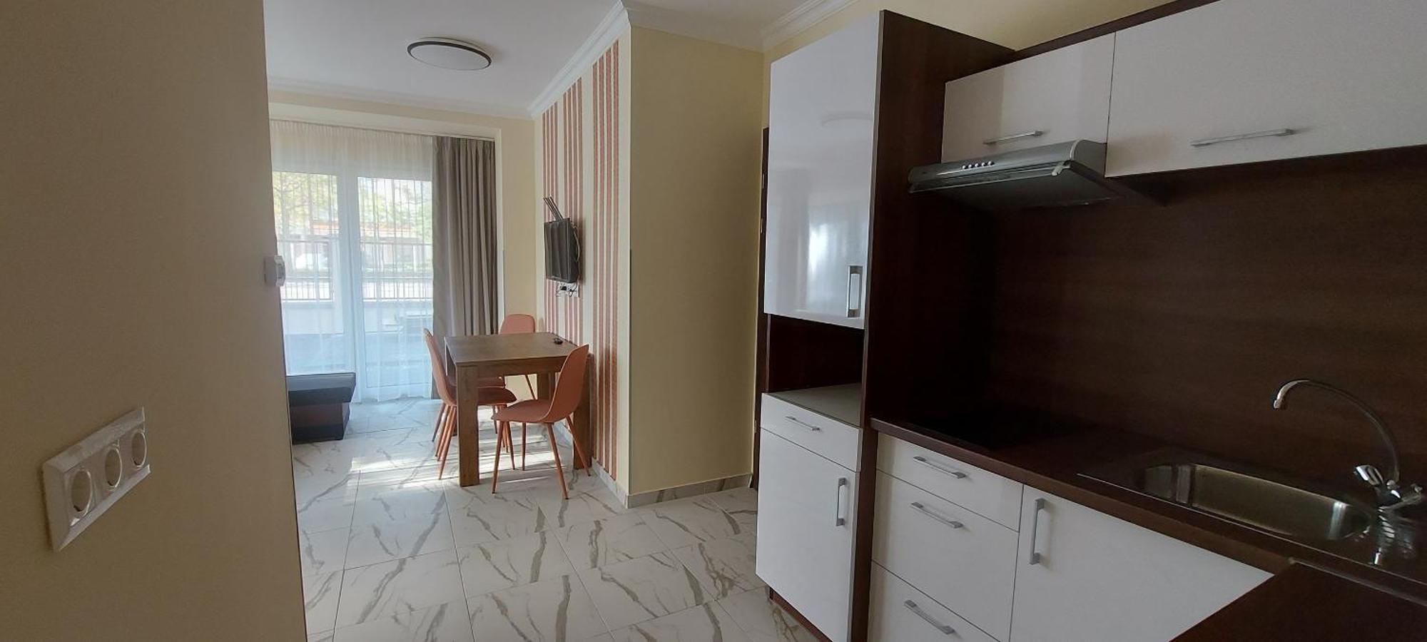 Balatoni Aranyparti Apartmanok Шіофок Екстер'єр фото